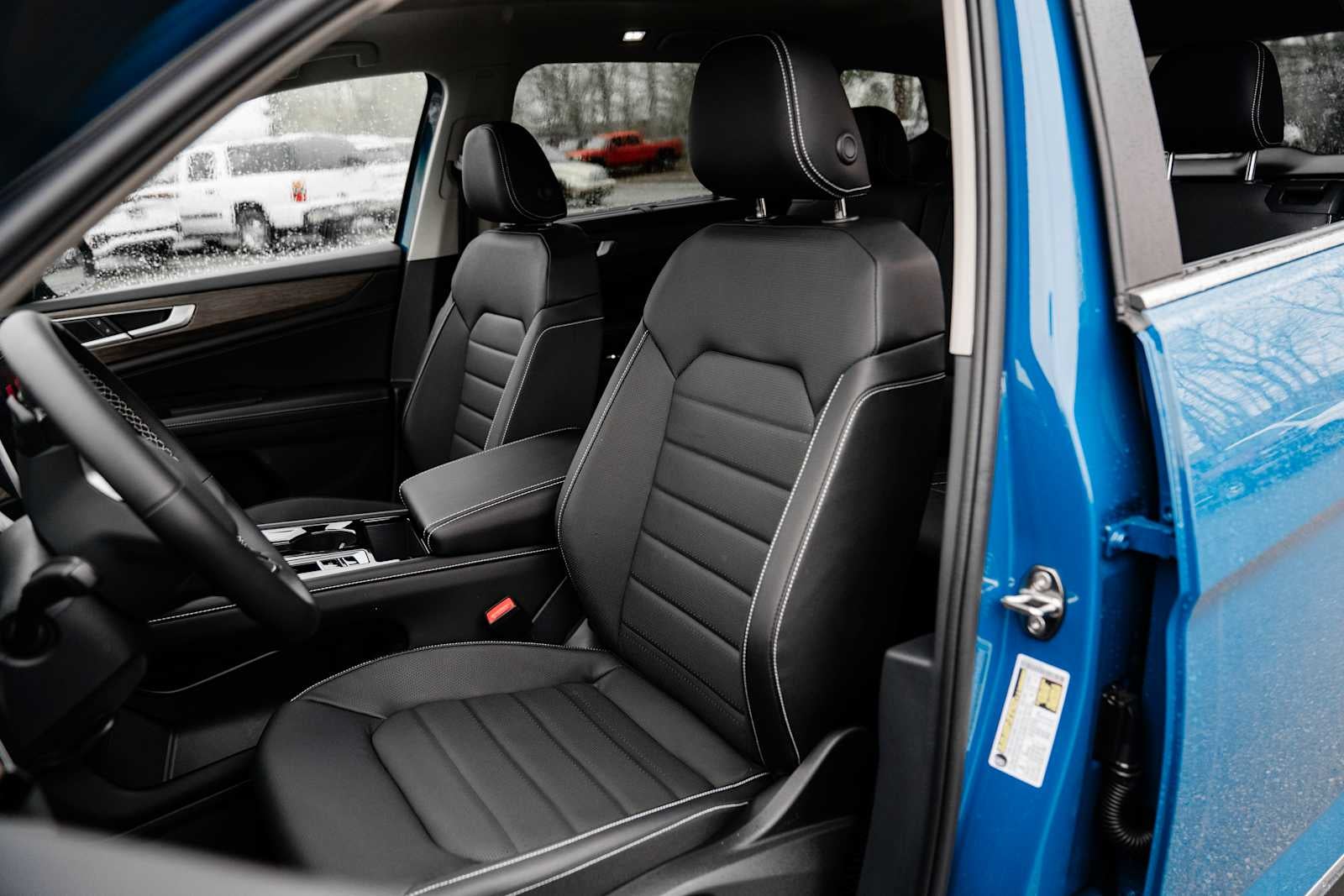 2026 Volkswagen Atlas 2.0T SEL 4MOTION