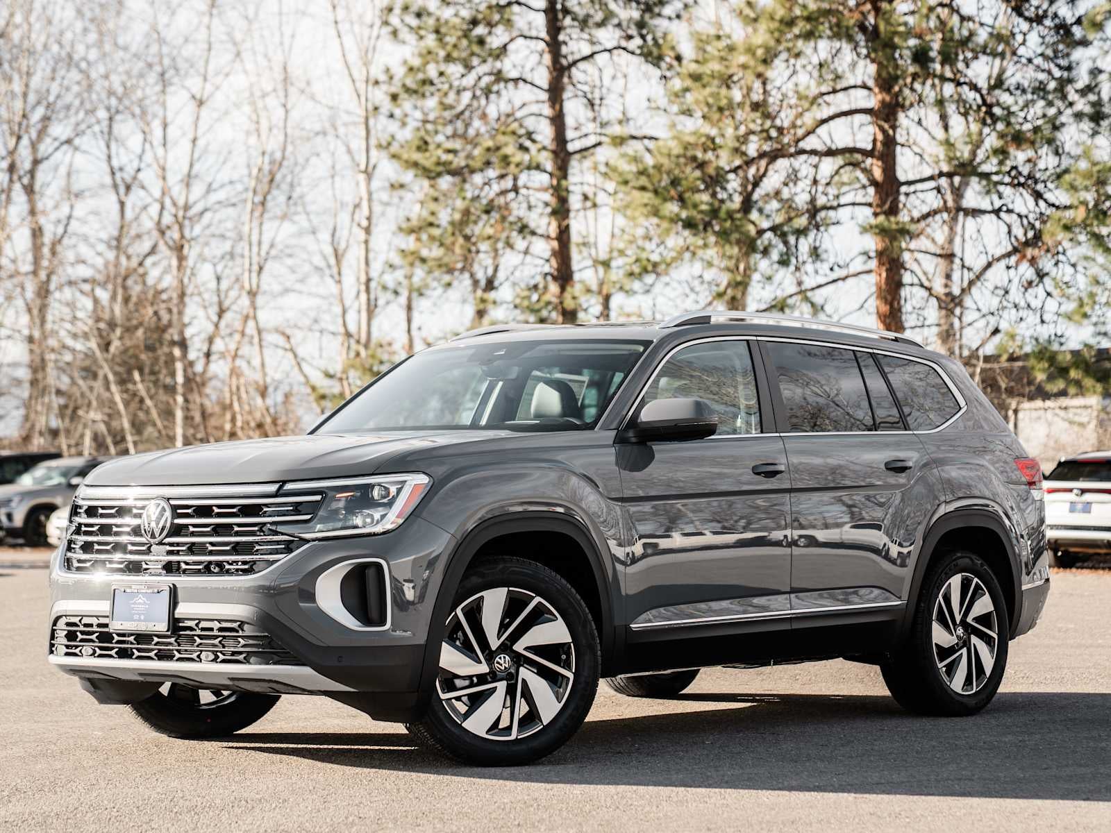 2026 Volkswagen Atlas 2.0T SEL 4MOTION