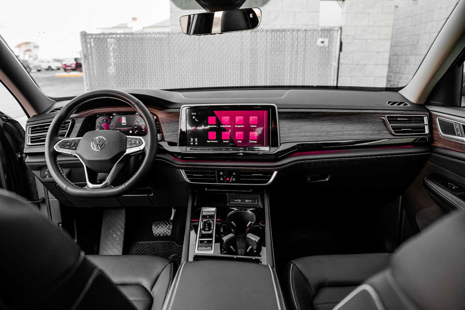 2026 Volkswagen Atlas 2.0T SEL 4MOTION