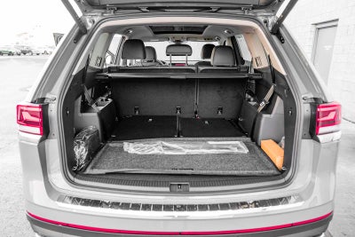 2026 Volkswagen Atlas 2.0T SEL 4MOTION