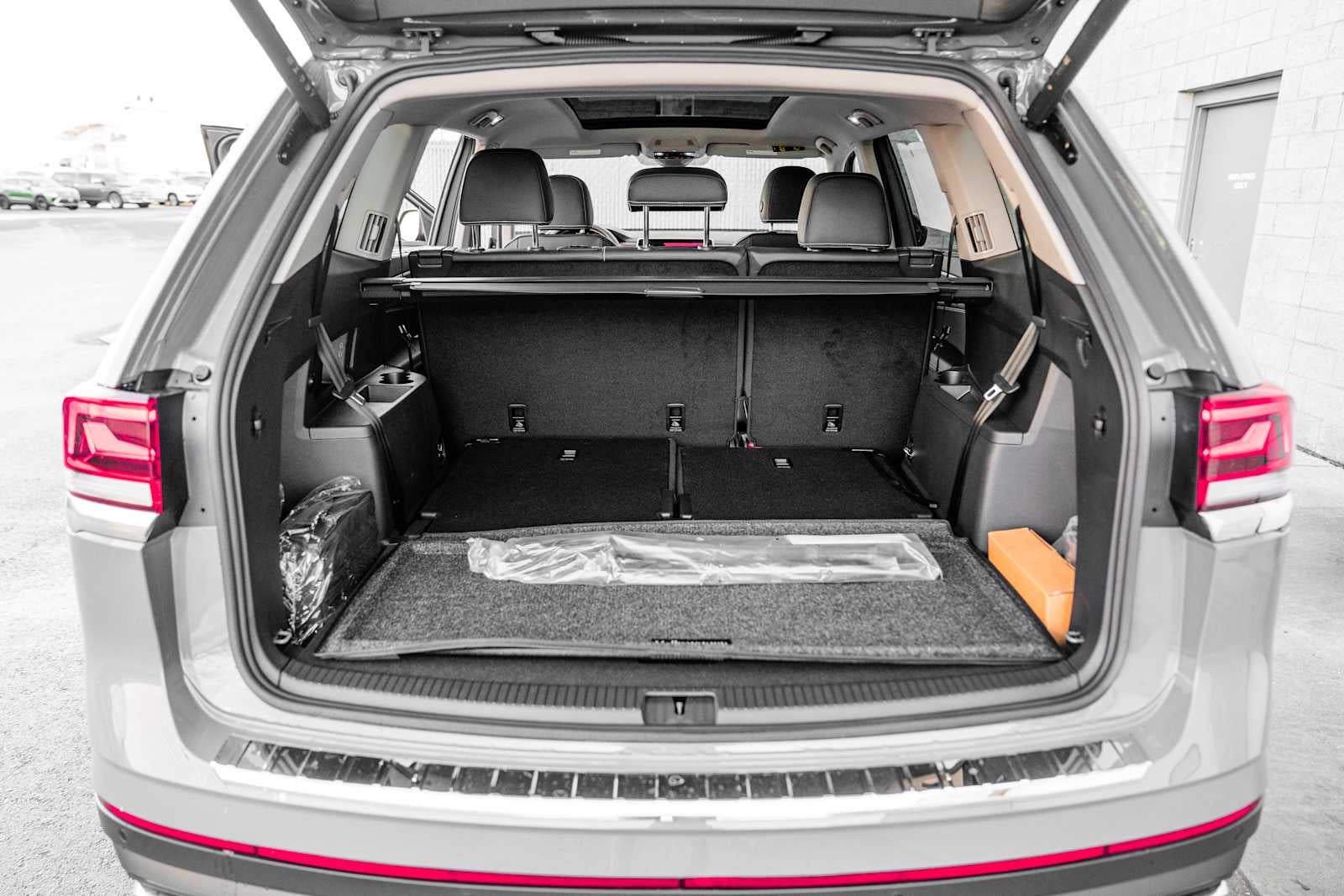 2026 Volkswagen Atlas 2.0T SEL 4MOTION