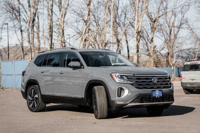 2026 Volkswagen Atlas 2.0T SEL 4MOTION