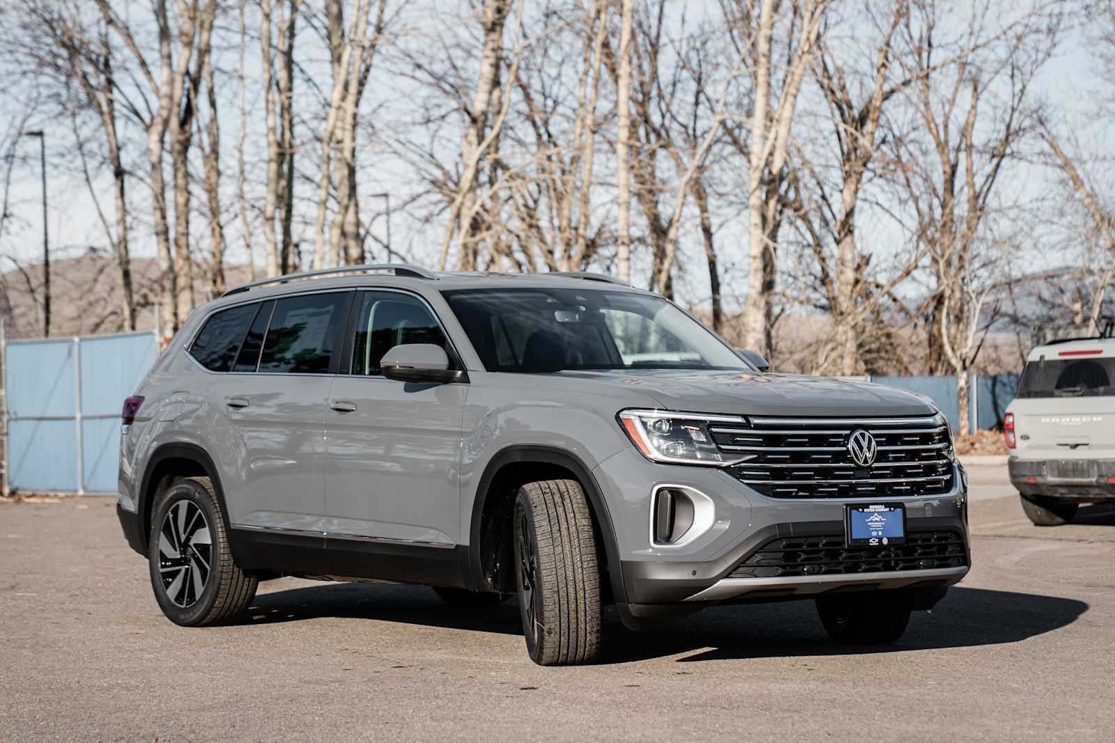 2026 Volkswagen Atlas 2.0T SEL 4MOTION