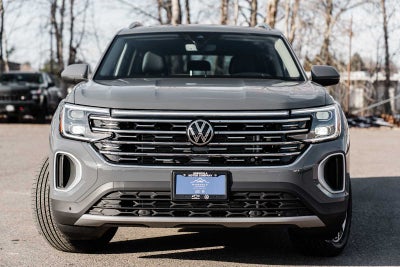 2026 Volkswagen Atlas 2.0T SEL 4MOTION