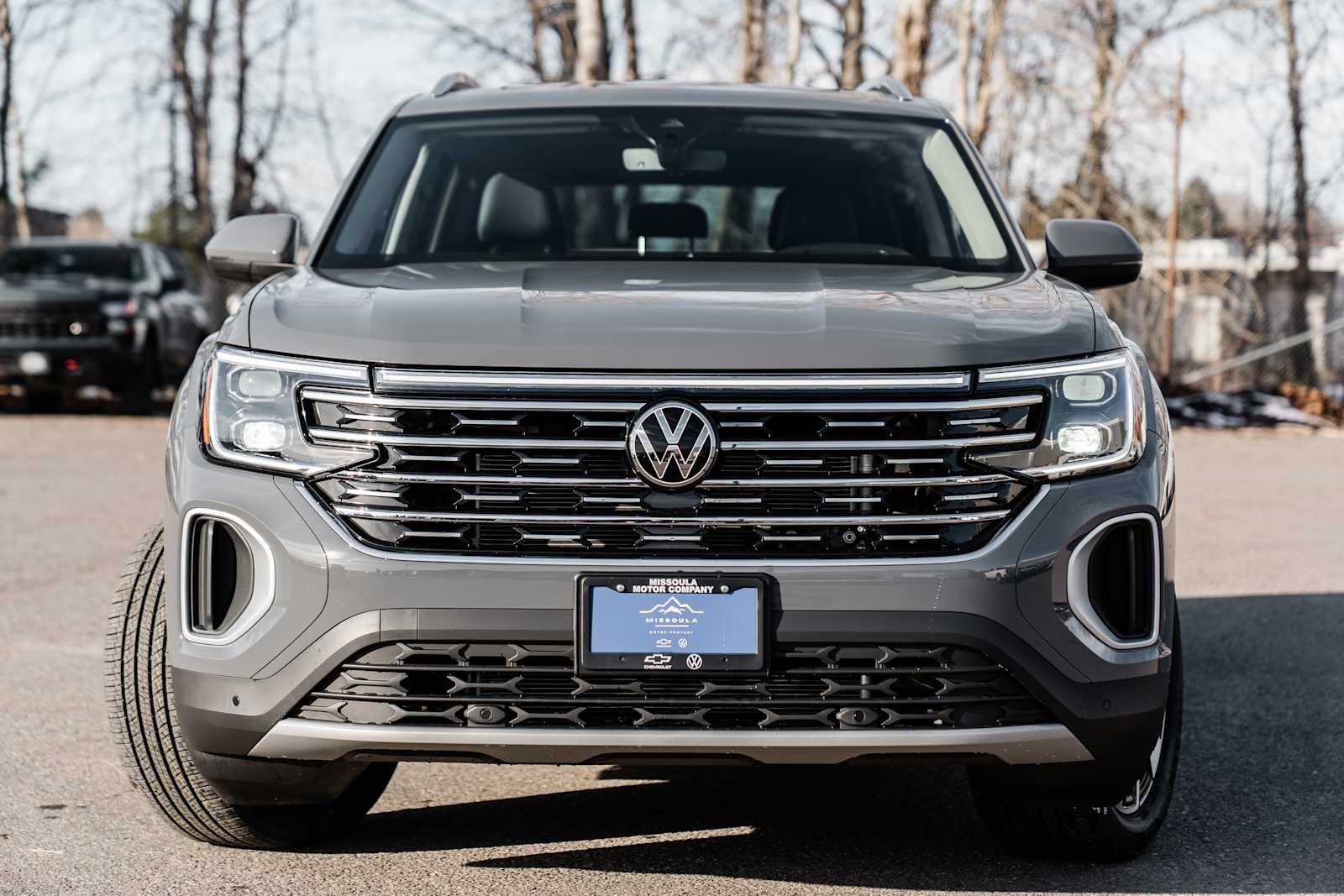 2026 Volkswagen Atlas 2.0T SEL 4MOTION