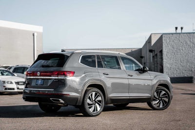 2026 Volkswagen Atlas 2.0T SEL 4MOTION
