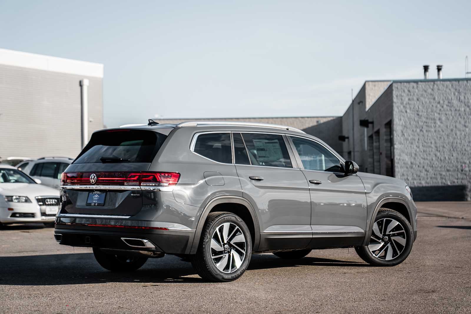 2026 Volkswagen Atlas 2.0T SEL 4MOTION