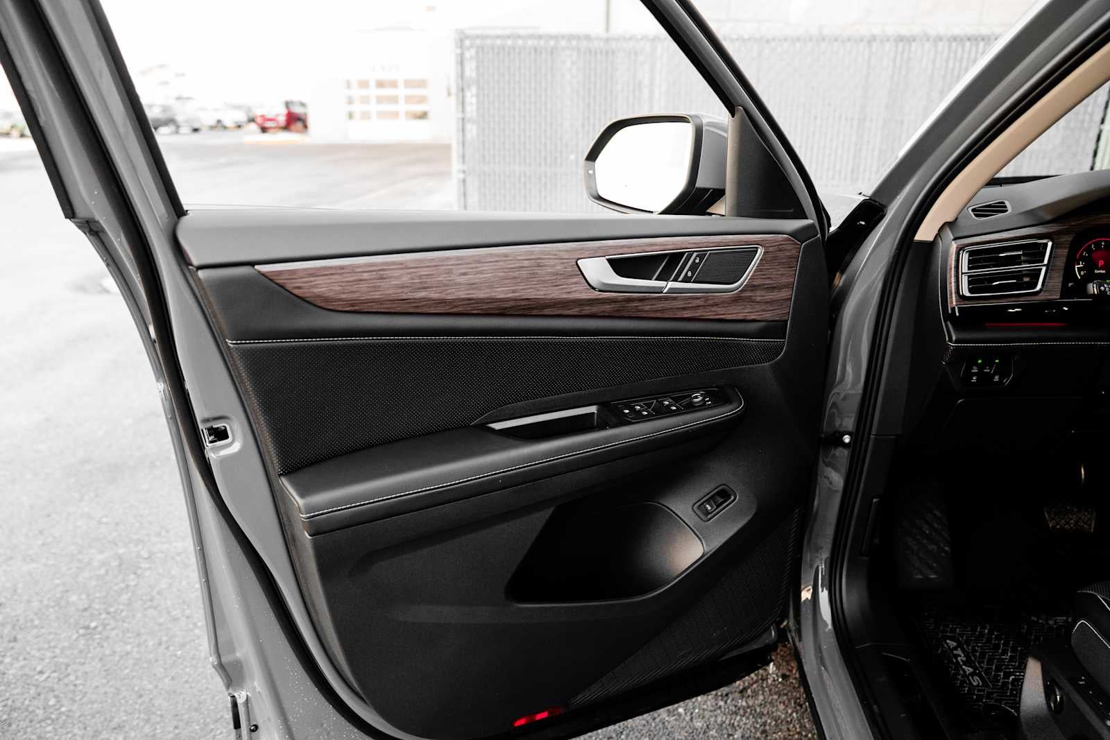 2026 Volkswagen Atlas 2.0T SEL 4MOTION