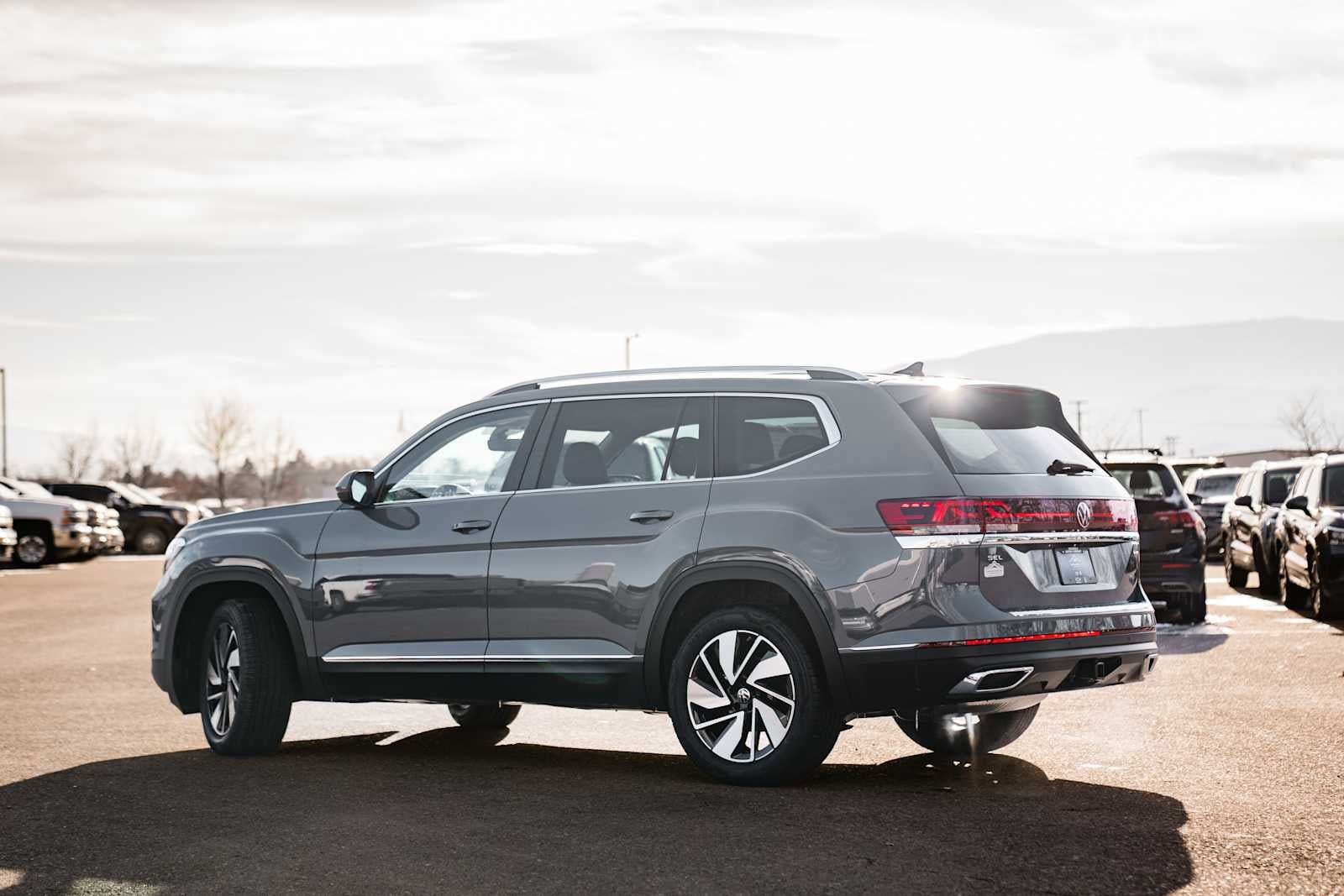 2026 Volkswagen Atlas 2.0T SEL 4MOTION