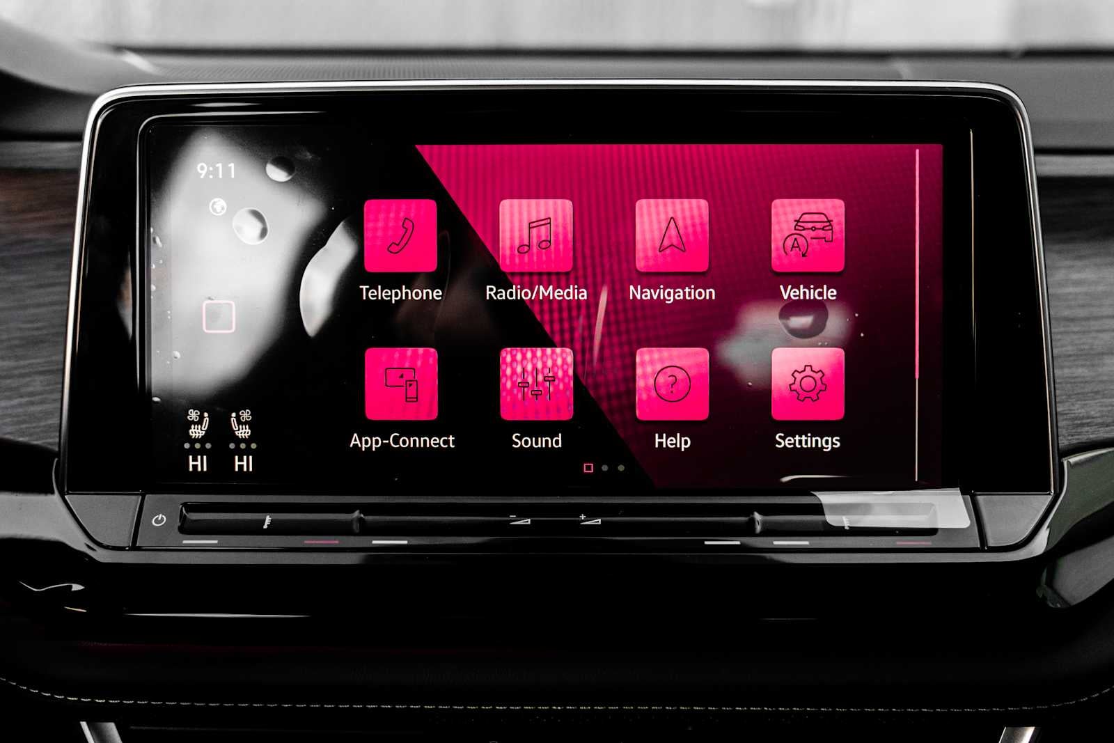 2026 Volkswagen Atlas 2.0T SEL 4MOTION