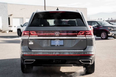 2026 Volkswagen Atlas 2.0T SEL 4MOTION