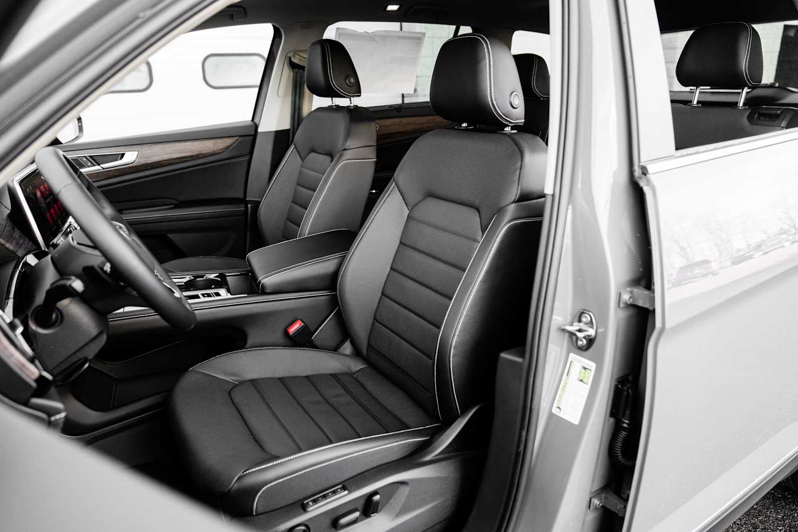 2026 Volkswagen Atlas 2.0T SEL 4MOTION