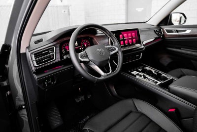 2026 Volkswagen Atlas 2.0T SEL 4MOTION