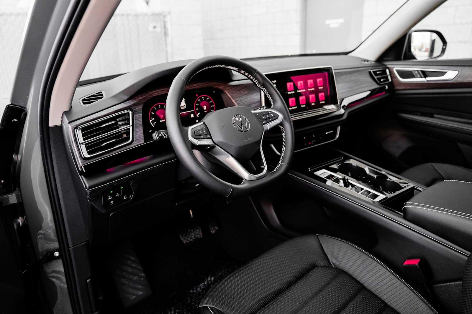 2026 Volkswagen Atlas 2.0T SEL 4MOTION