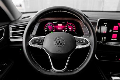 2026 Volkswagen Atlas 2.0T SEL 4MOTION