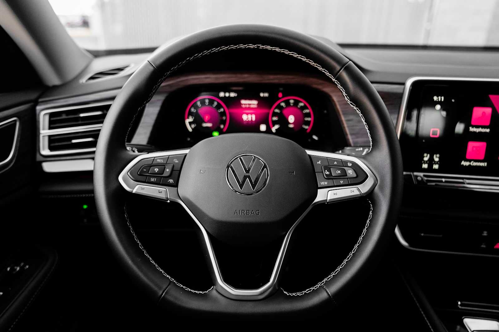 2026 Volkswagen Atlas 2.0T SEL 4MOTION