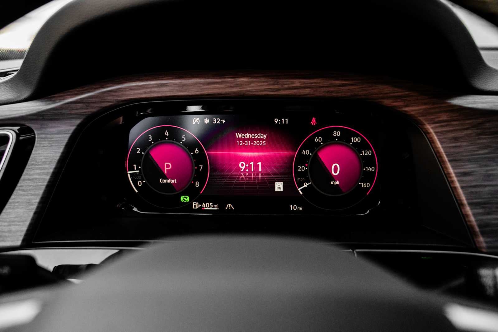 2026 Volkswagen Atlas 2.0T SEL 4MOTION