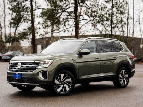 2026 Volkswagen Atlas 2.0T SEL 4MOTION