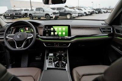 2026 Volkswagen Atlas 2.0T SEL 4MOTION