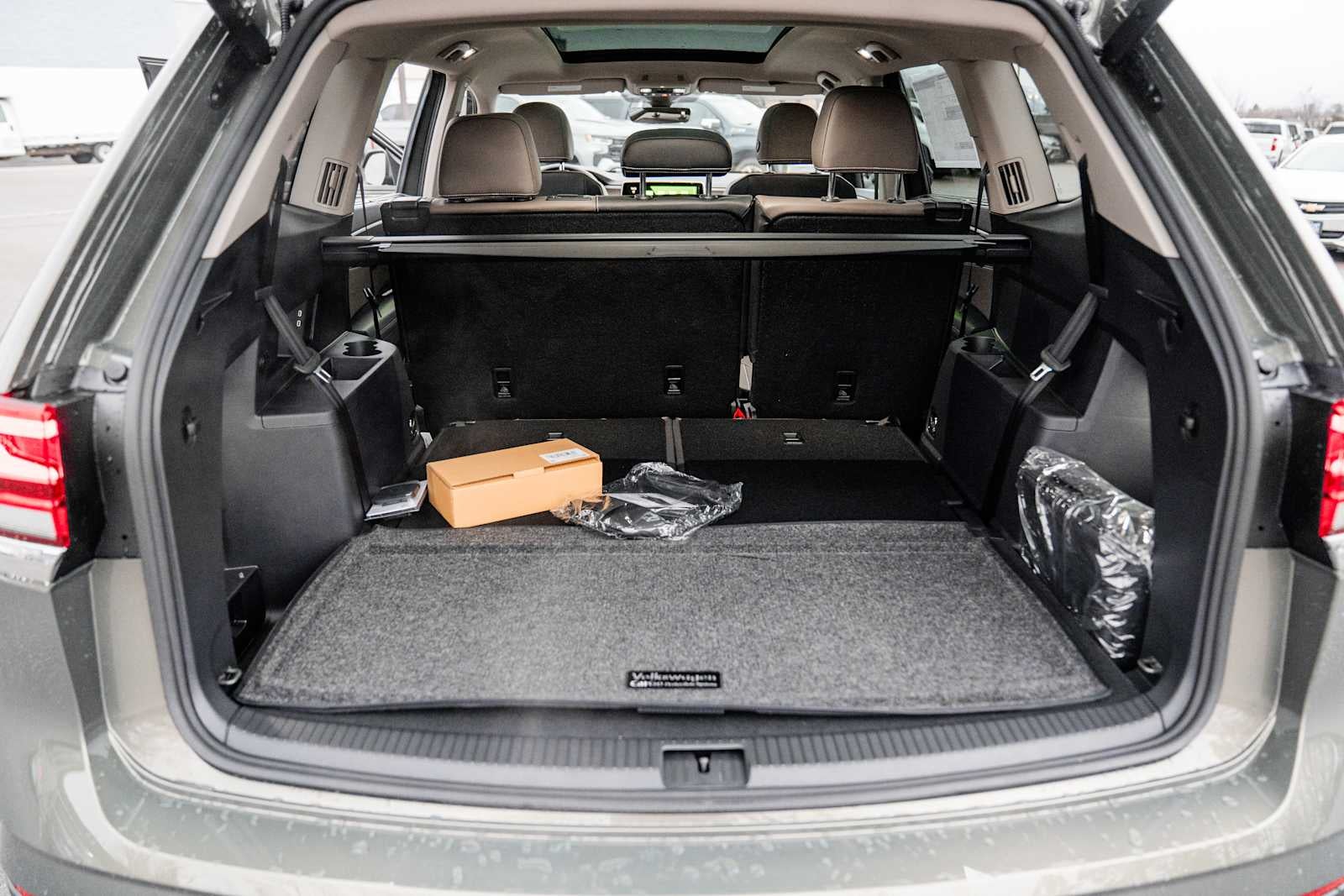 2026 Volkswagen Atlas 2.0T SEL 4MOTION