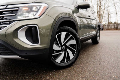 2026 Volkswagen Atlas 2.0T SEL 4MOTION