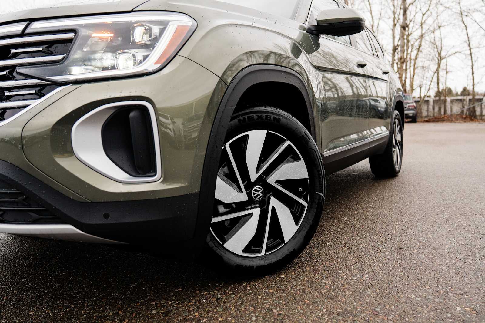 2026 Volkswagen Atlas 2.0T SEL 4MOTION