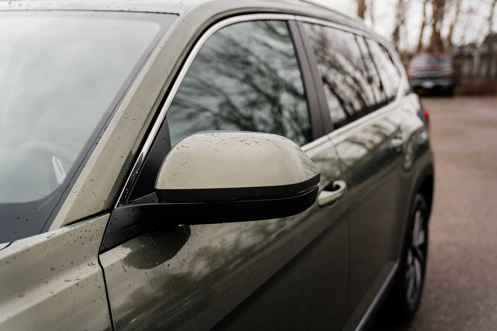 2026 Volkswagen Atlas 2.0T SEL 4MOTION