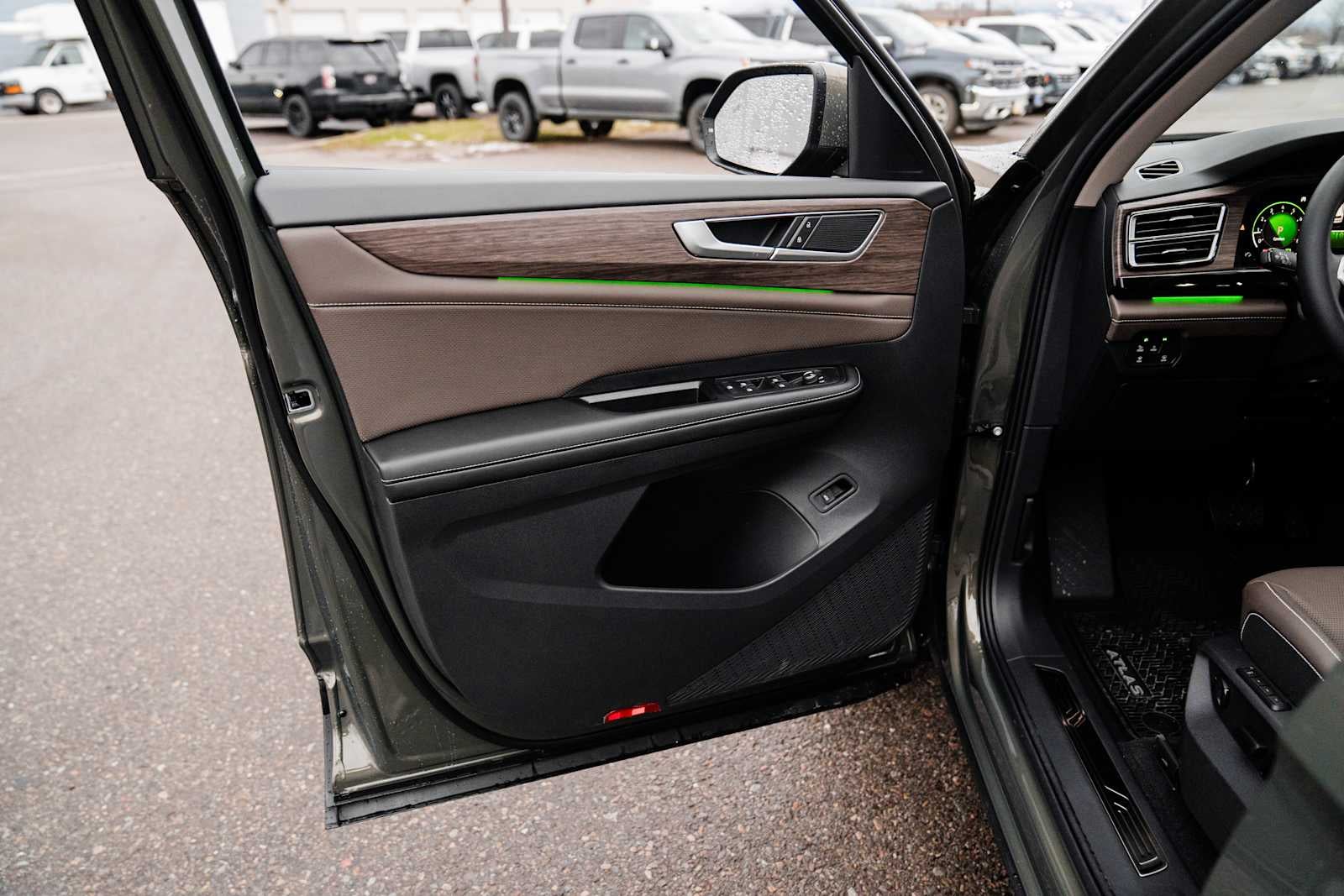 2026 Volkswagen Atlas 2.0T SEL 4MOTION