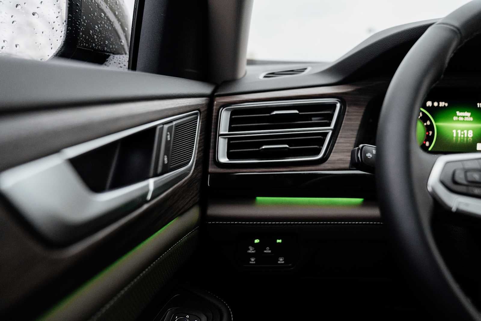 2026 Volkswagen Atlas 2.0T SEL 4MOTION