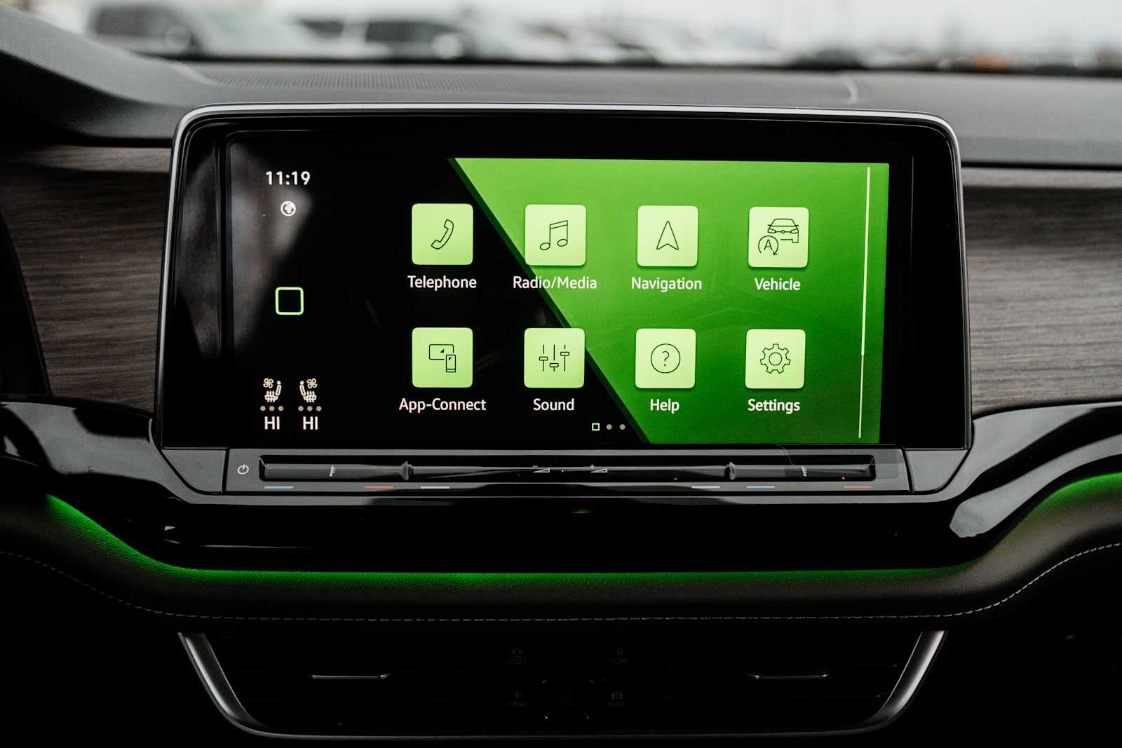 2026 Volkswagen Atlas 2.0T SEL 4MOTION