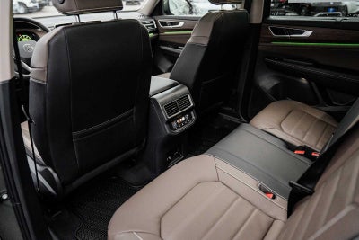 2026 Volkswagen Atlas 2.0T SEL 4MOTION