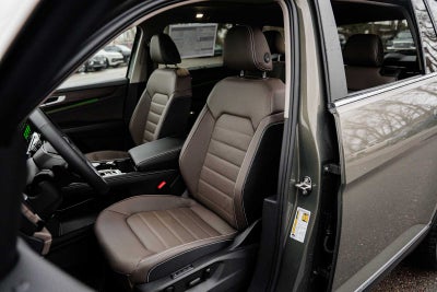 2026 Volkswagen Atlas 2.0T SEL 4MOTION