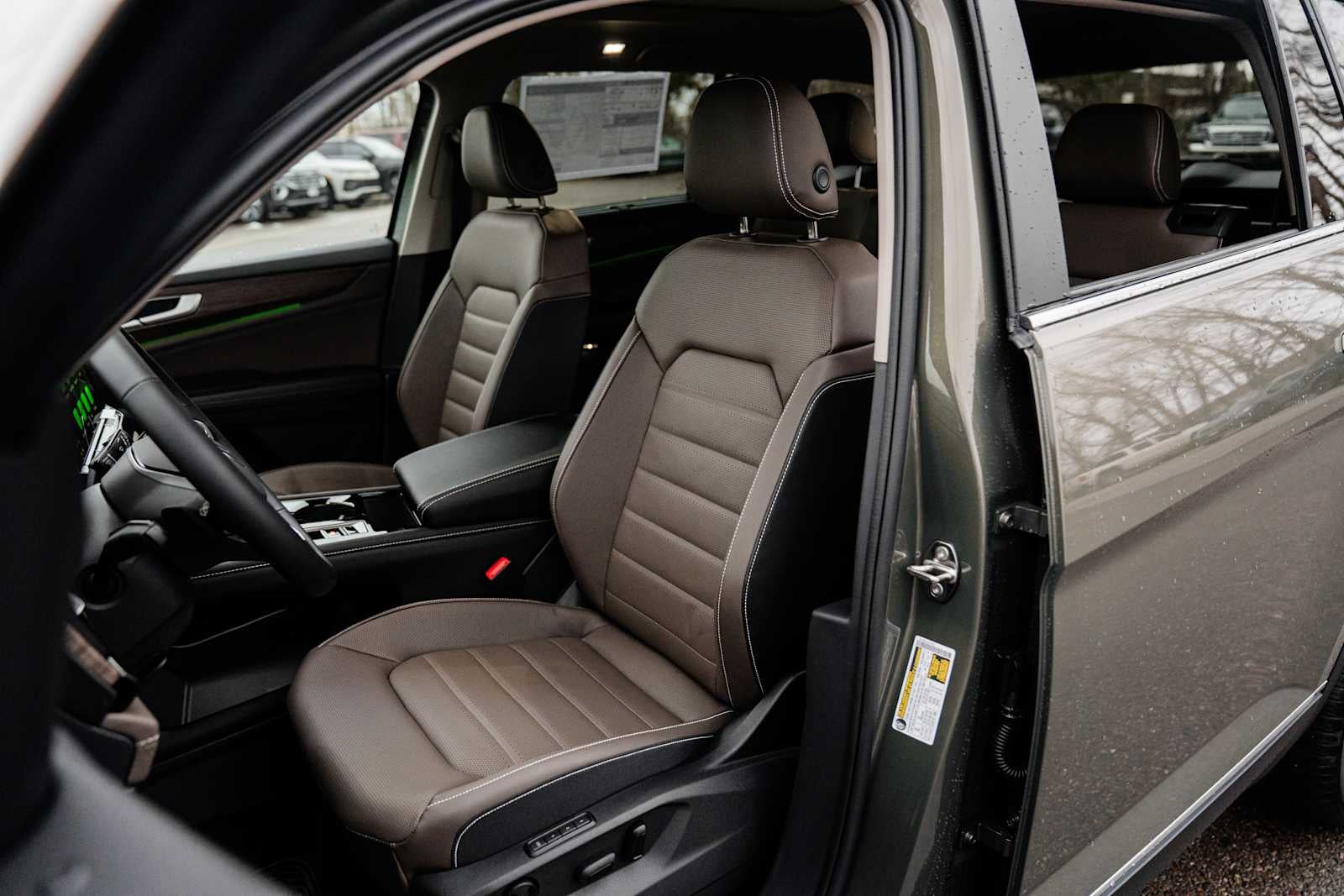 2026 Volkswagen Atlas 2.0T SEL 4MOTION