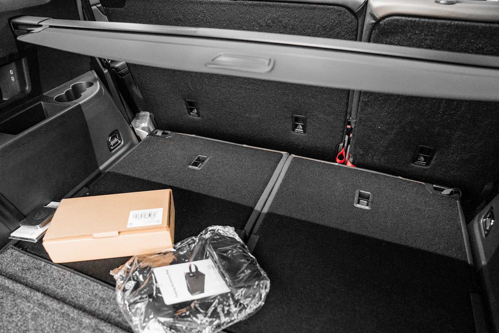 2026 Volkswagen Atlas 2.0T SEL 4MOTION