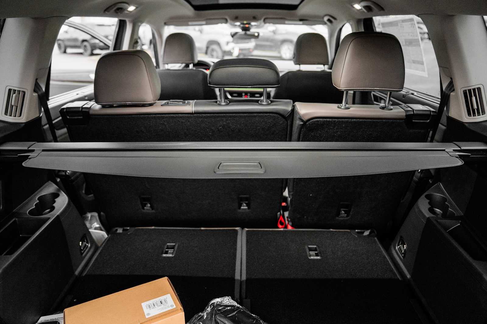 2026 Volkswagen Atlas 2.0T SEL 4MOTION