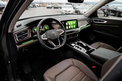 2026 Volkswagen Atlas 2.0T SEL 4MOTION