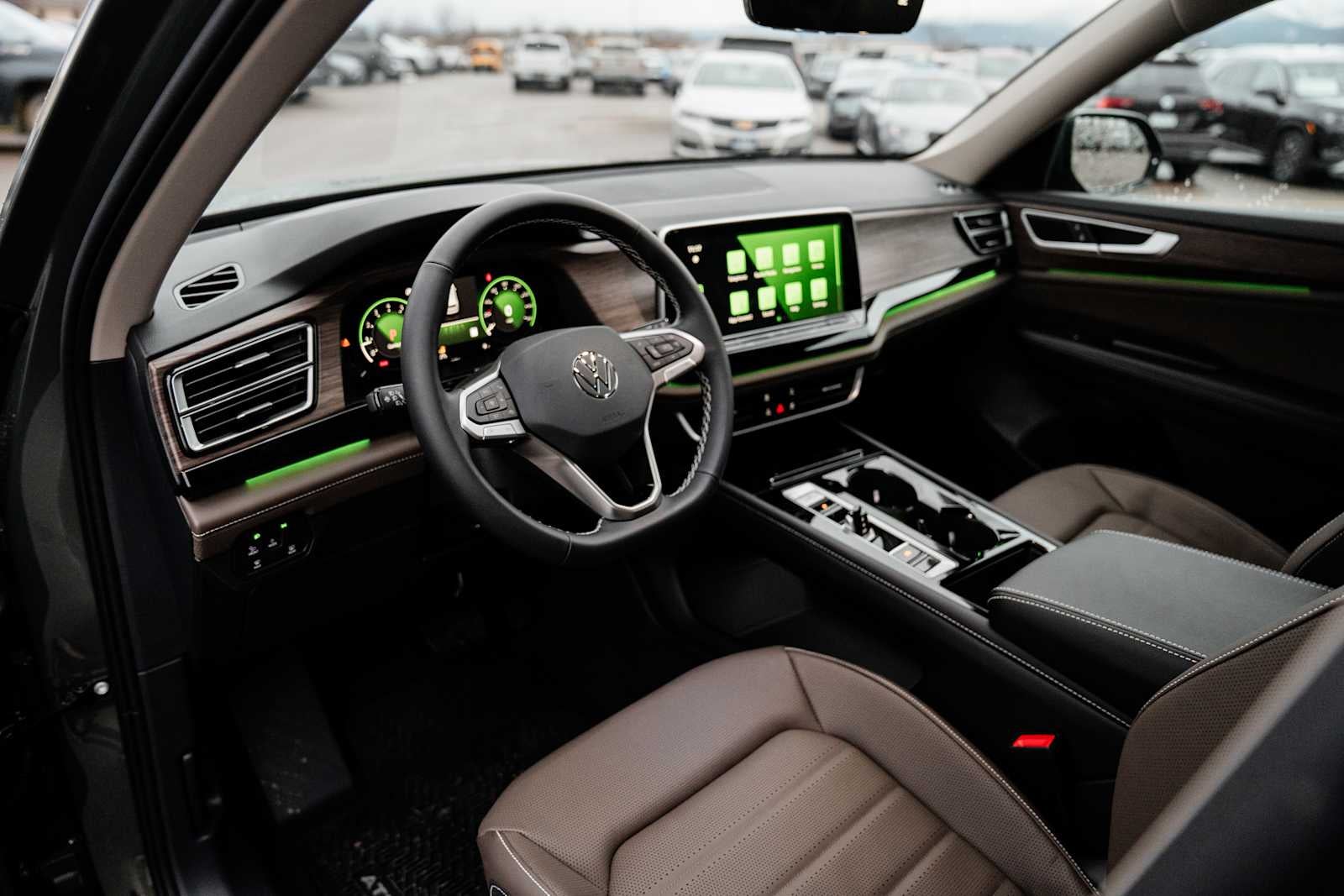 2026 Volkswagen Atlas 2.0T SEL 4MOTION