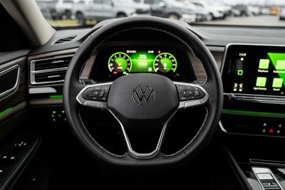 2026 Volkswagen Atlas 2.0T SEL 4MOTION