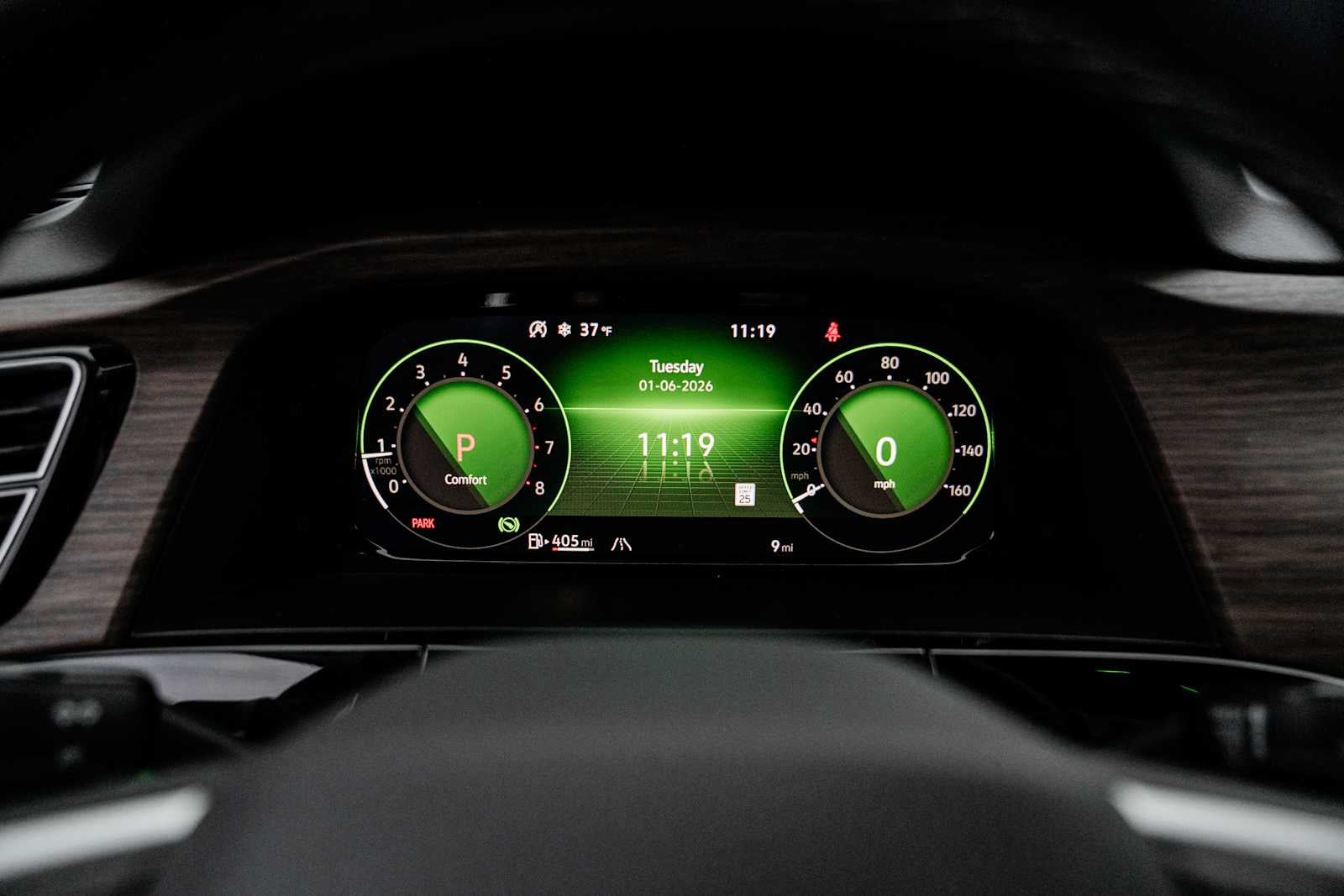 2026 Volkswagen Atlas 2.0T SEL 4MOTION