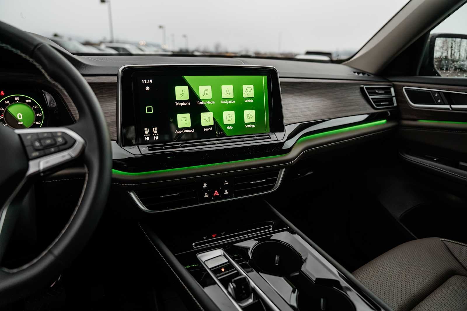 2026 Volkswagen Atlas 2.0T SEL 4MOTION