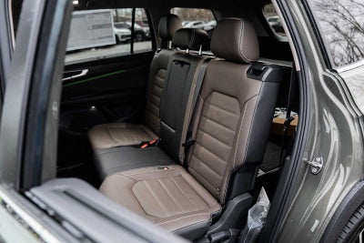 2026 Volkswagen Atlas 2.0T SEL 4MOTION