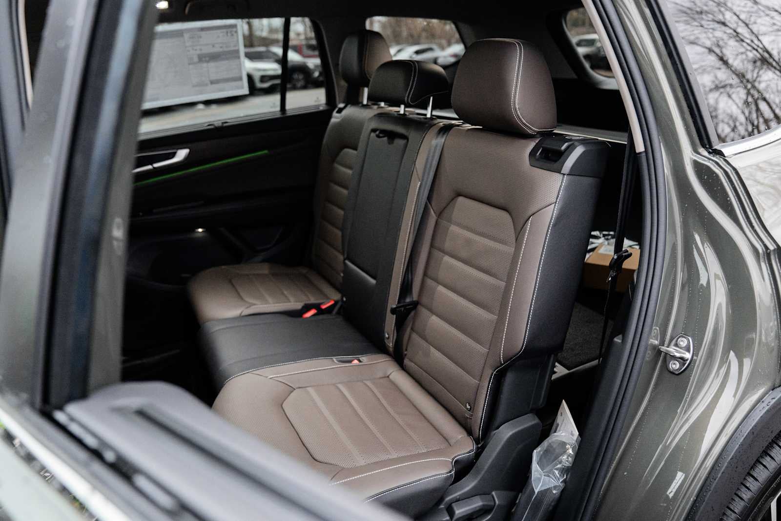 2026 Volkswagen Atlas 2.0T SEL 4MOTION