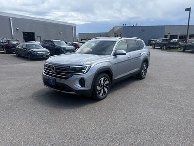 2026 Volkswagen Atlas 2.0T SEL