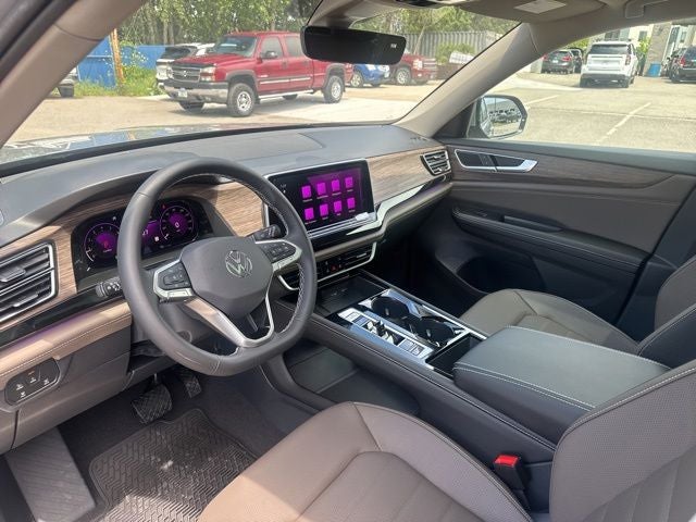 2026 Volkswagen Atlas 2.0T SEL
