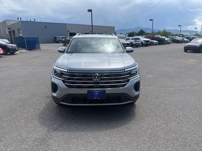 2026 Volkswagen Atlas 2.0T SEL