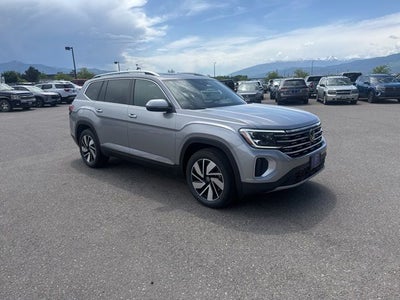 2026 Volkswagen Atlas 2.0T SEL