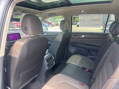 2026 Volkswagen Atlas 2.0T SEL