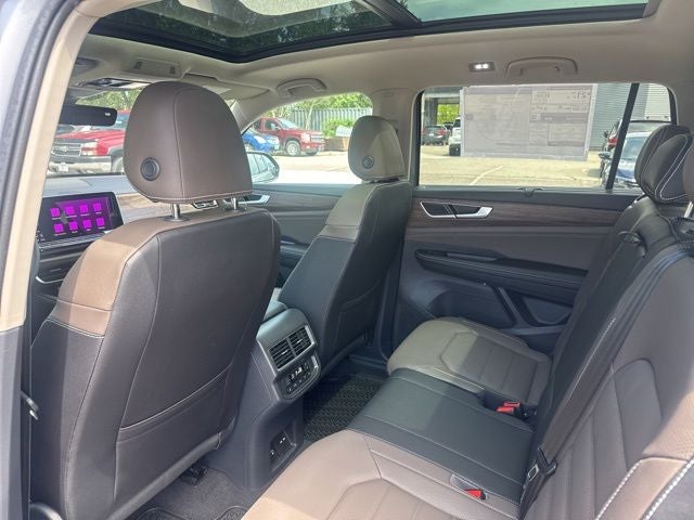 2026 Volkswagen Atlas 2.0T SEL