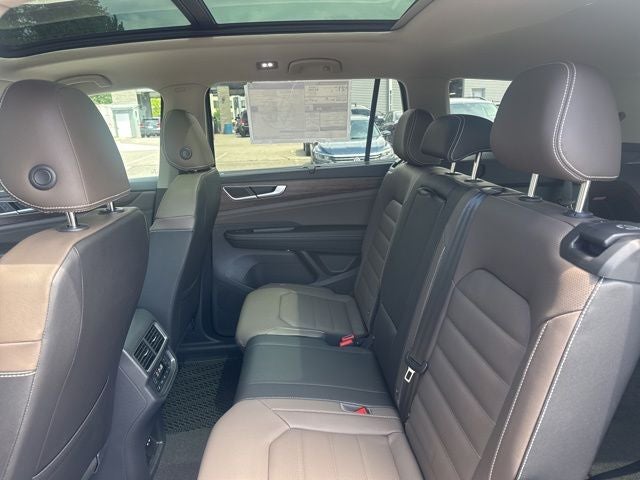 2026 Volkswagen Atlas 2.0T SEL