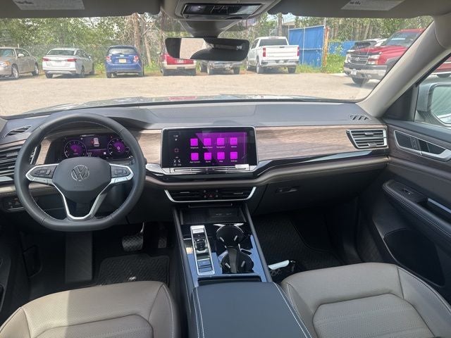 2026 Volkswagen Atlas 2.0T SEL